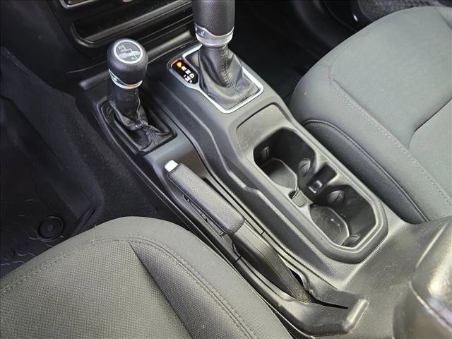 Used 2020 Jeep Wrangler Unlimited Sport image 24