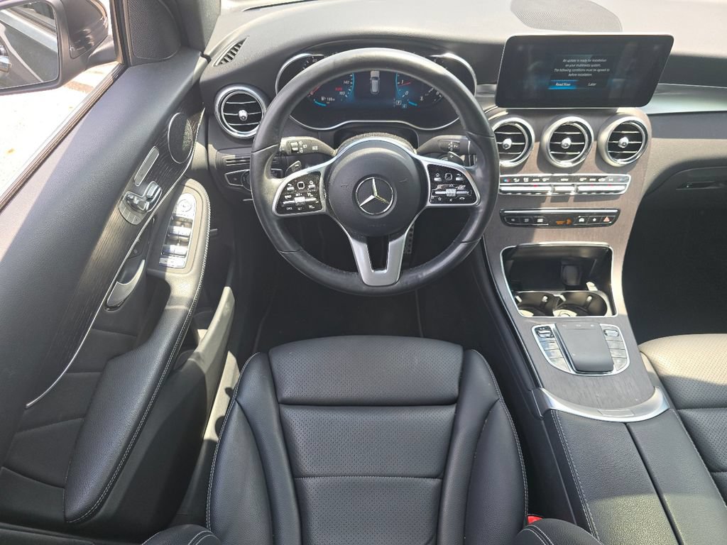 Used 2022 Mercedes-Benz GLC 300 4MATIC image 27