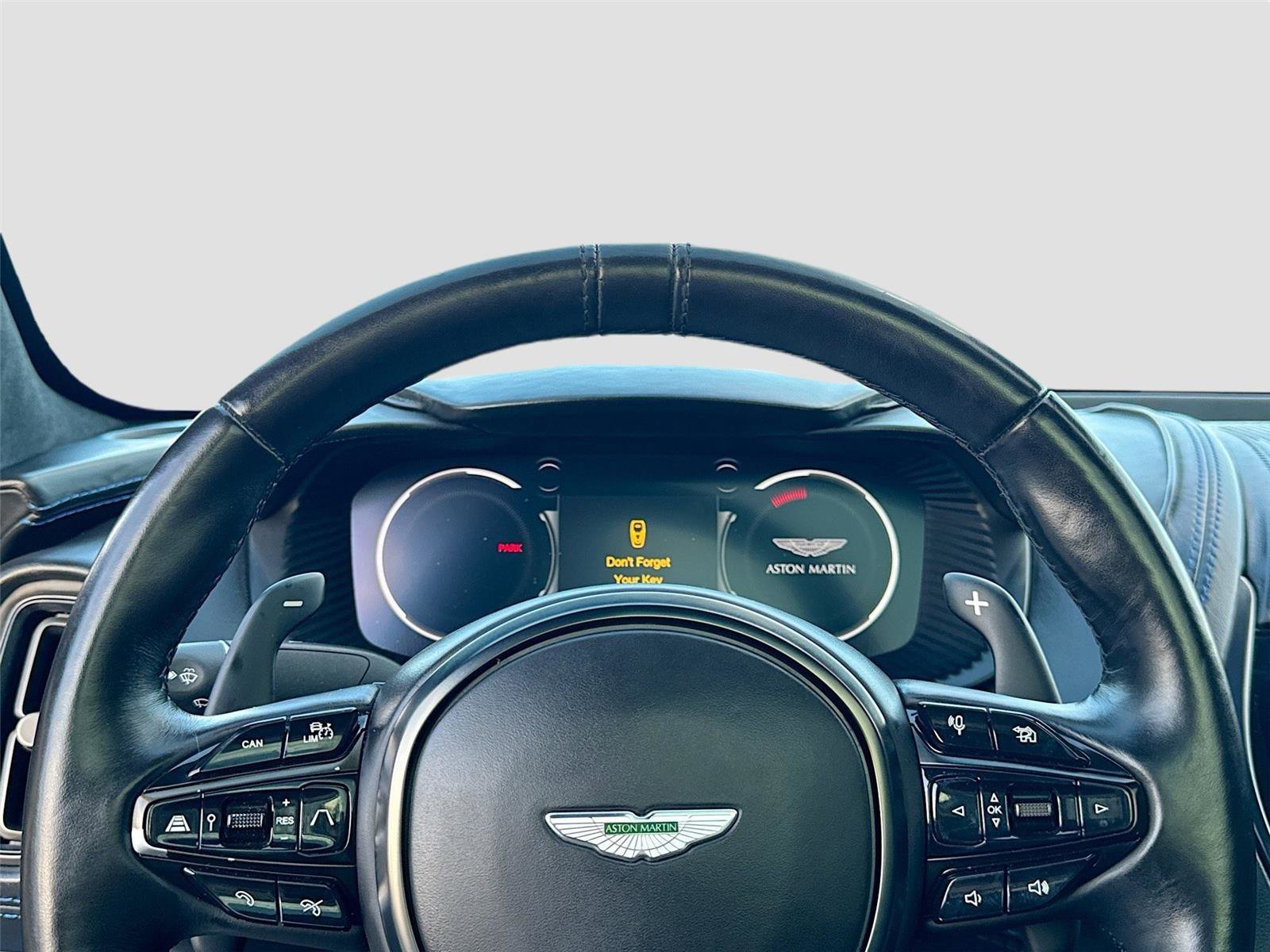 Used 2021 Aston Martin DBX image 11