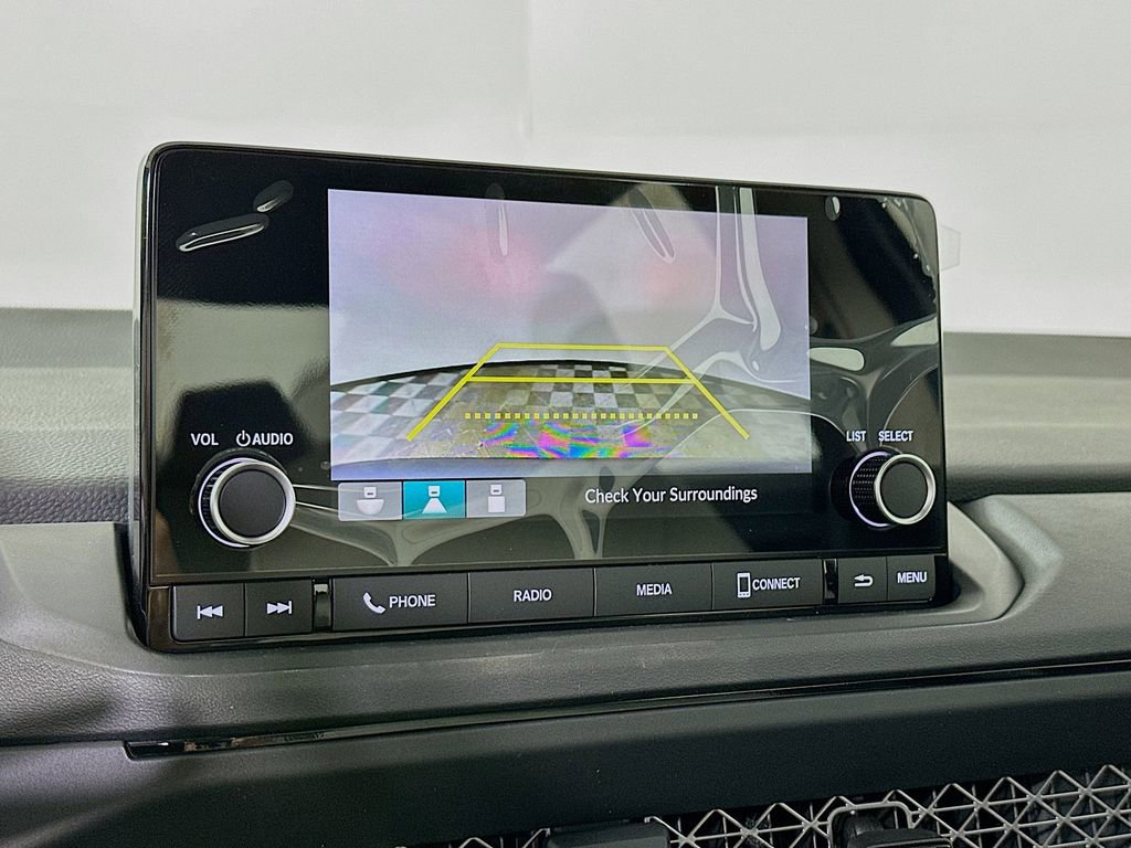 Certified 2025 Honda Accord LX image 23