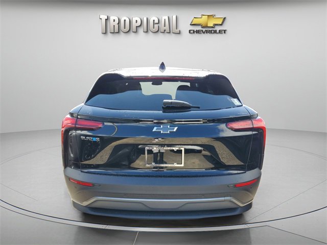 New 2025 Chevrolet Blazer EV LT image 4