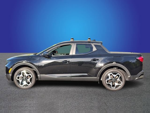 Used 2024 Hyundai Santa Cruz Limited AWD/4WD image 7