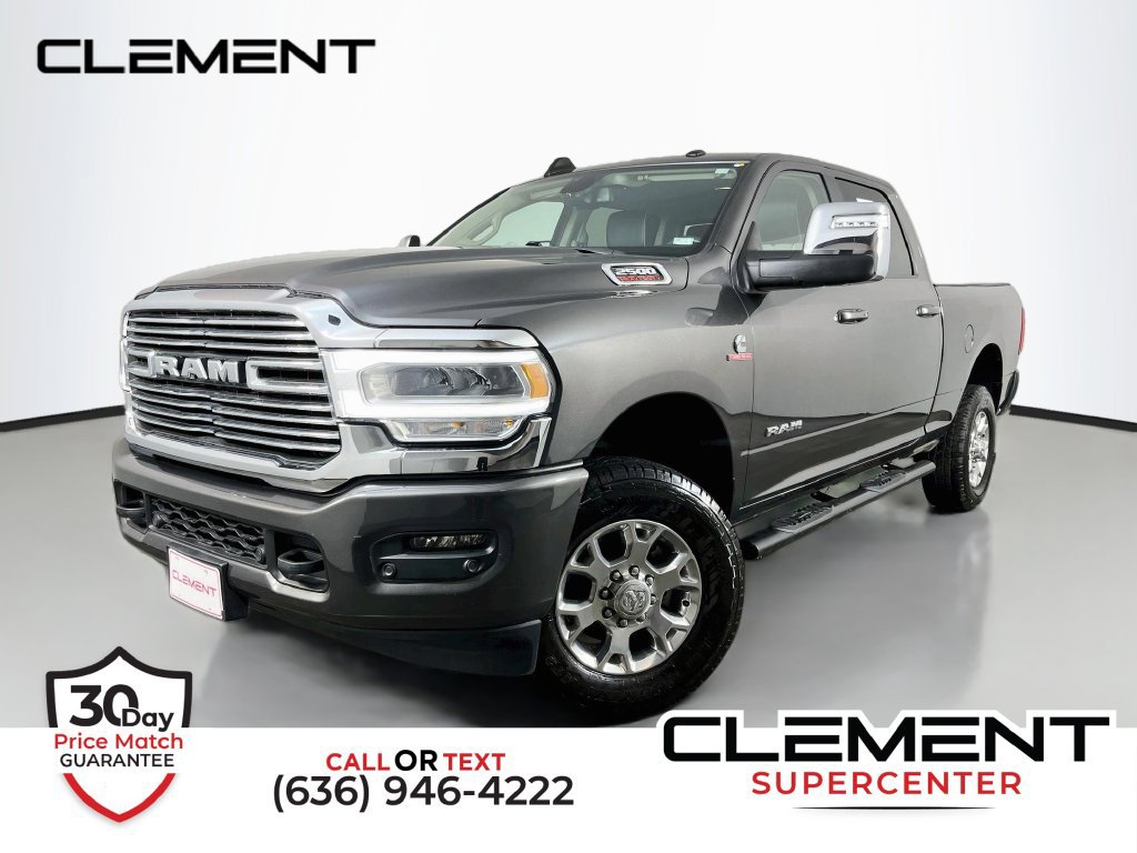 Used 2024 RAM 2500 Laramie AWD/4WD 360° Tour
