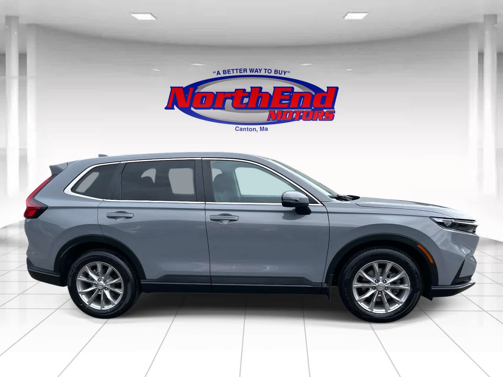 Used 2023 Honda CR-V EX image 2