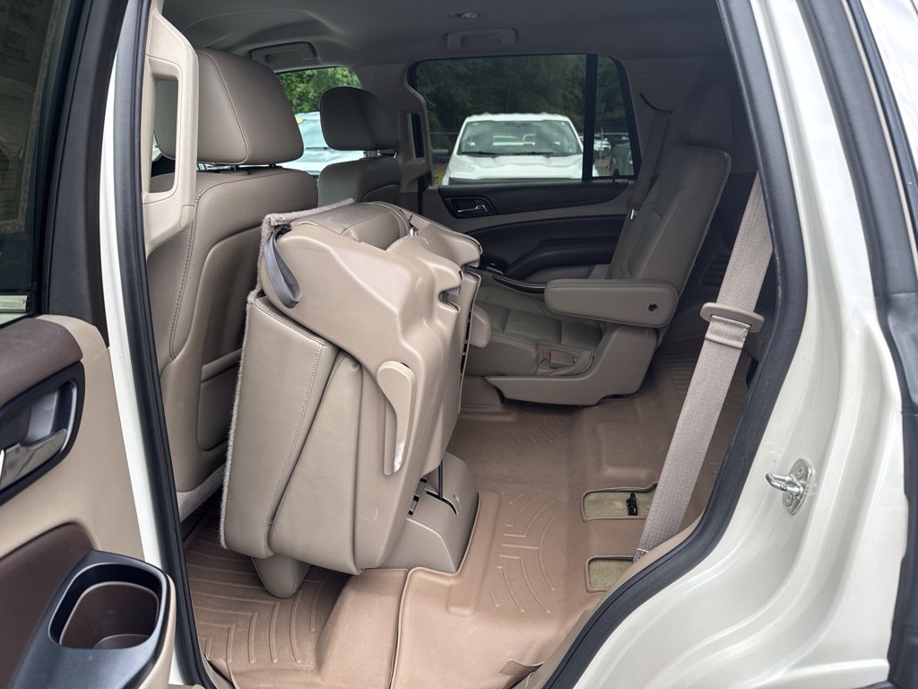 Used 2015 Chevrolet Tahoe LT AWD/4WD image 37