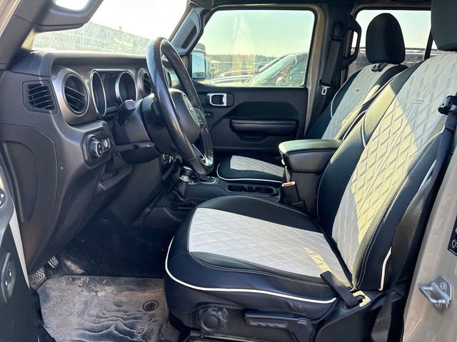Used 2020 Jeep Gladiator Sport w/ Quick Order Package 24S image 7