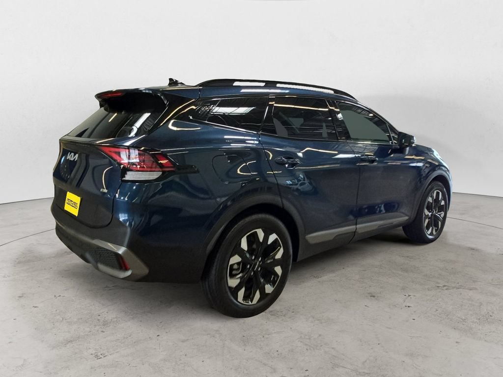 Used 2024 Kia Sportage X-Line Prestige AWD/4WD image 5