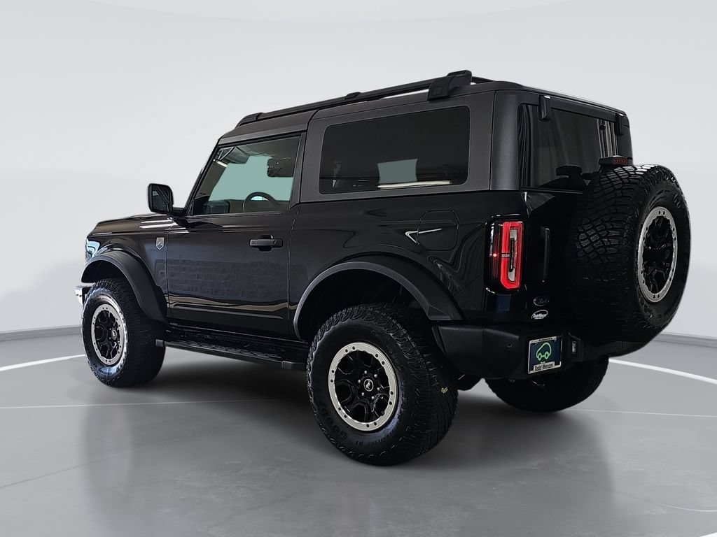 Used 2022 Ford Bronco Big Bend w/ Sasquatch Package AWD/4WD image 6