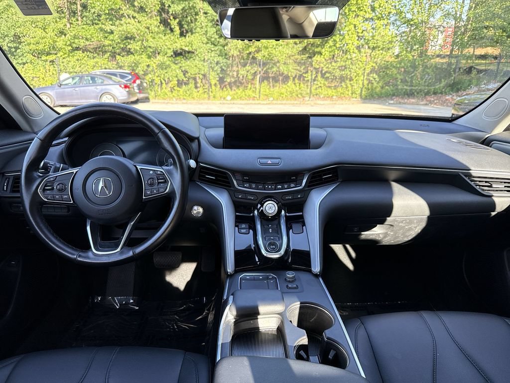 Used 2023 Acura TLX FWD image 27