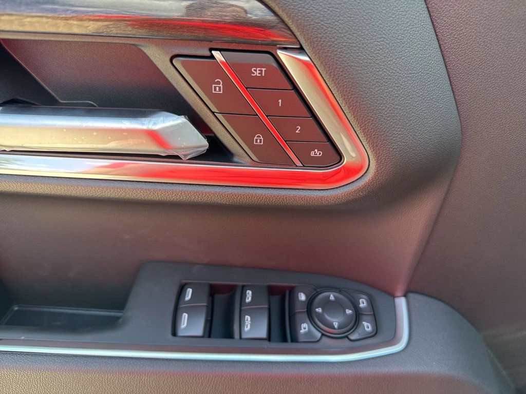 New 2026 Chevrolet Silverado 1500 LTZ w/ Technology Package image 33