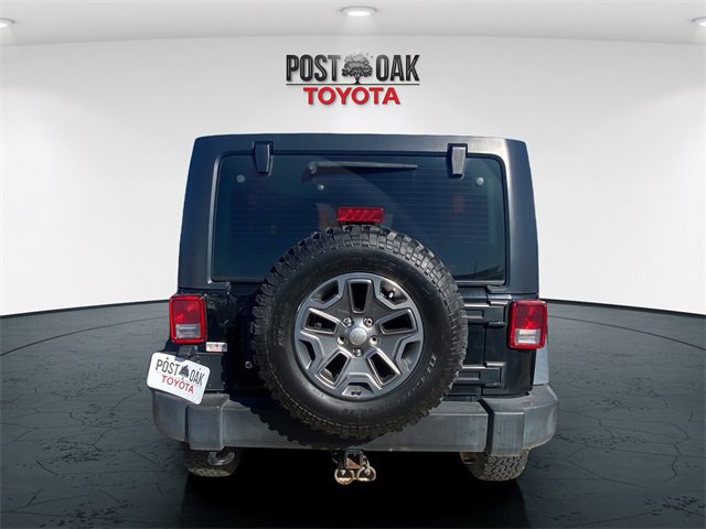 Used 2015 Jeep Wrangler Unlimited Sport image 6