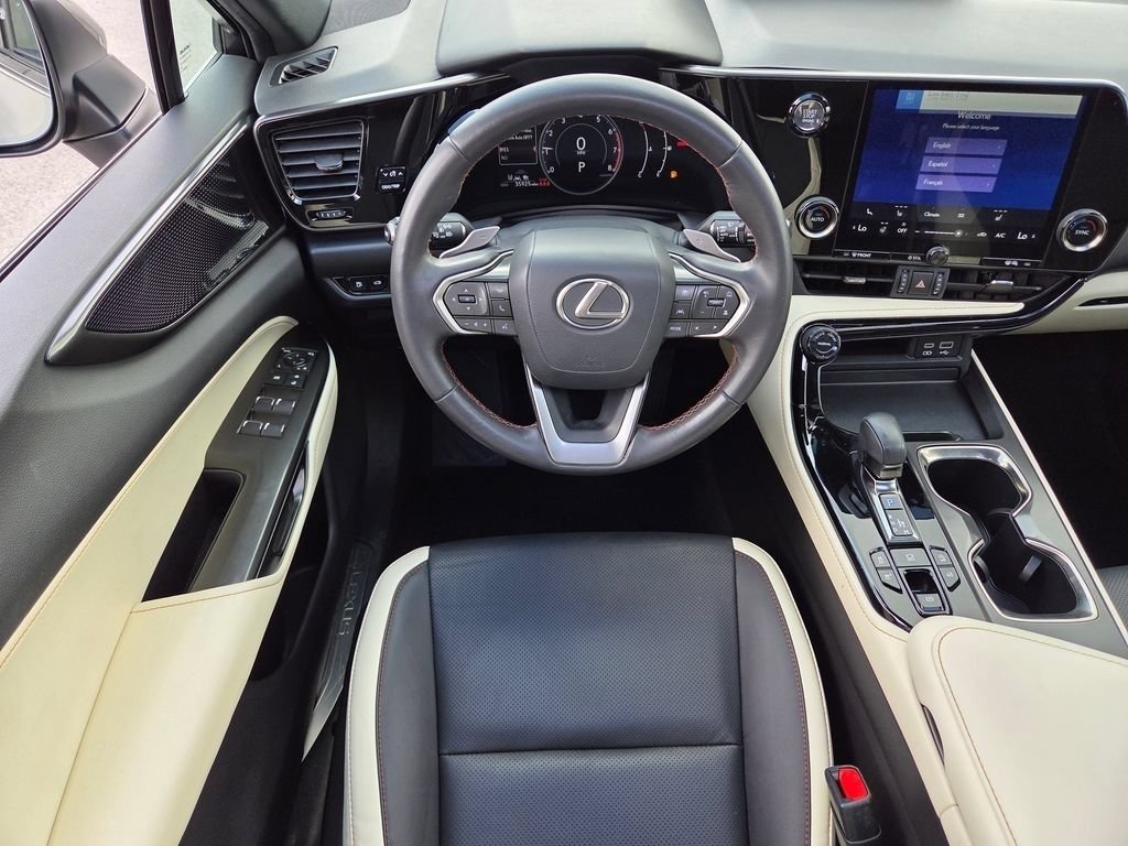 Certified 2024 Lexus NX 350 AWD w/ Cold Area Package image 4