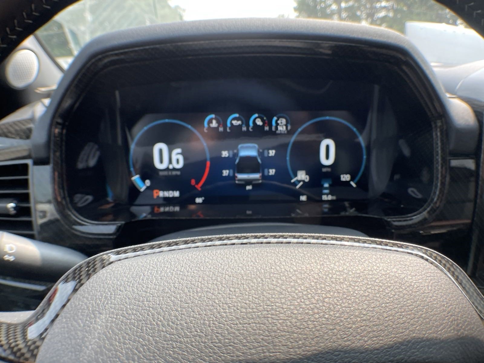 Used 2023 Ford F150 Lariat w/ Equipment Group 502A High image 60