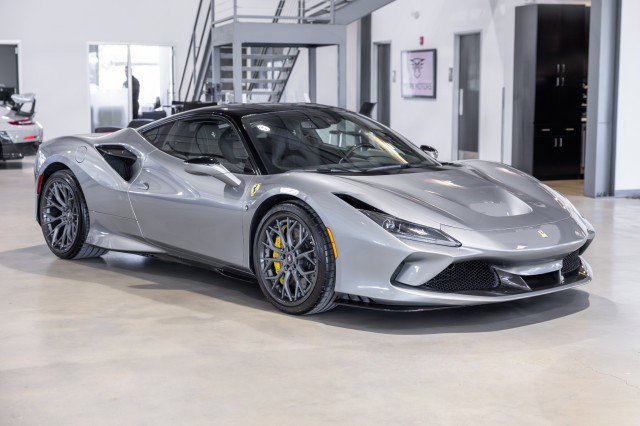 Used 2020 Ferrari F8 Tributo image 9