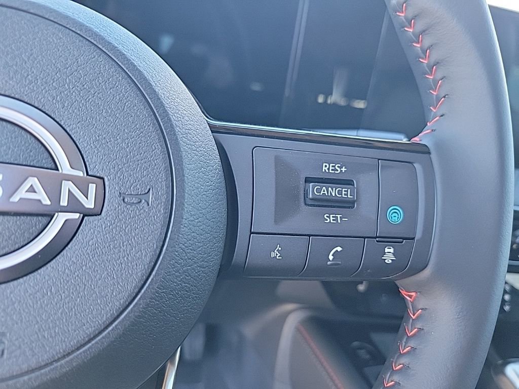 New 2026 Nissan Kicks SR w/ Cold Weather Package image 24