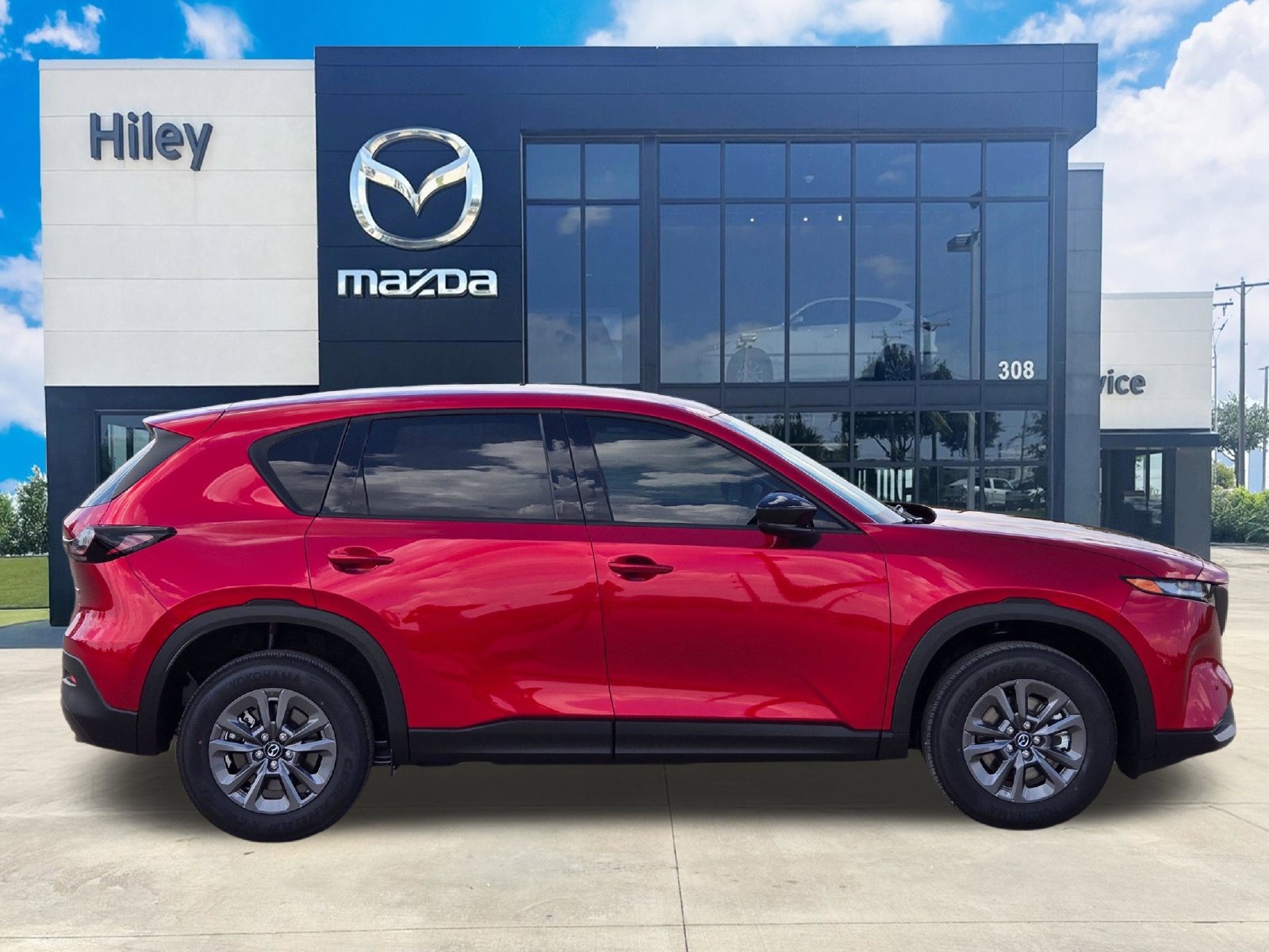 New 2026 MAZDA CX-5 Select AWD/4WD image 3