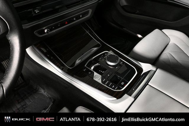 Used 2024 BMW X5 xDrive40i w/ Premium Package image 17