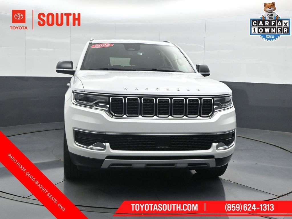 Used 2024 Jeep Wagoneer Series II image 5