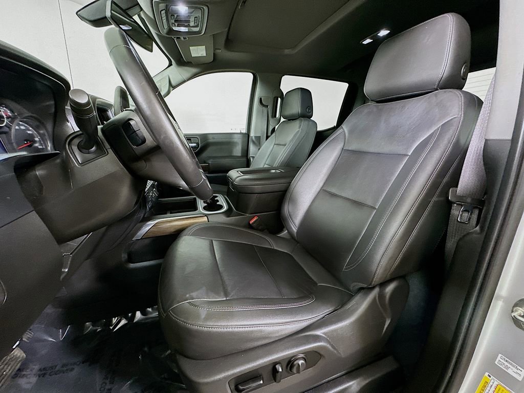 Used 2021 Chevrolet Silverado 1500 LT Trail Boss w/ Convenience Package II image 15