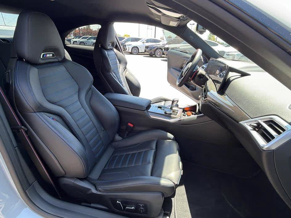 Used 2025 BMW M2 w/ Lighting Package RWD image 25