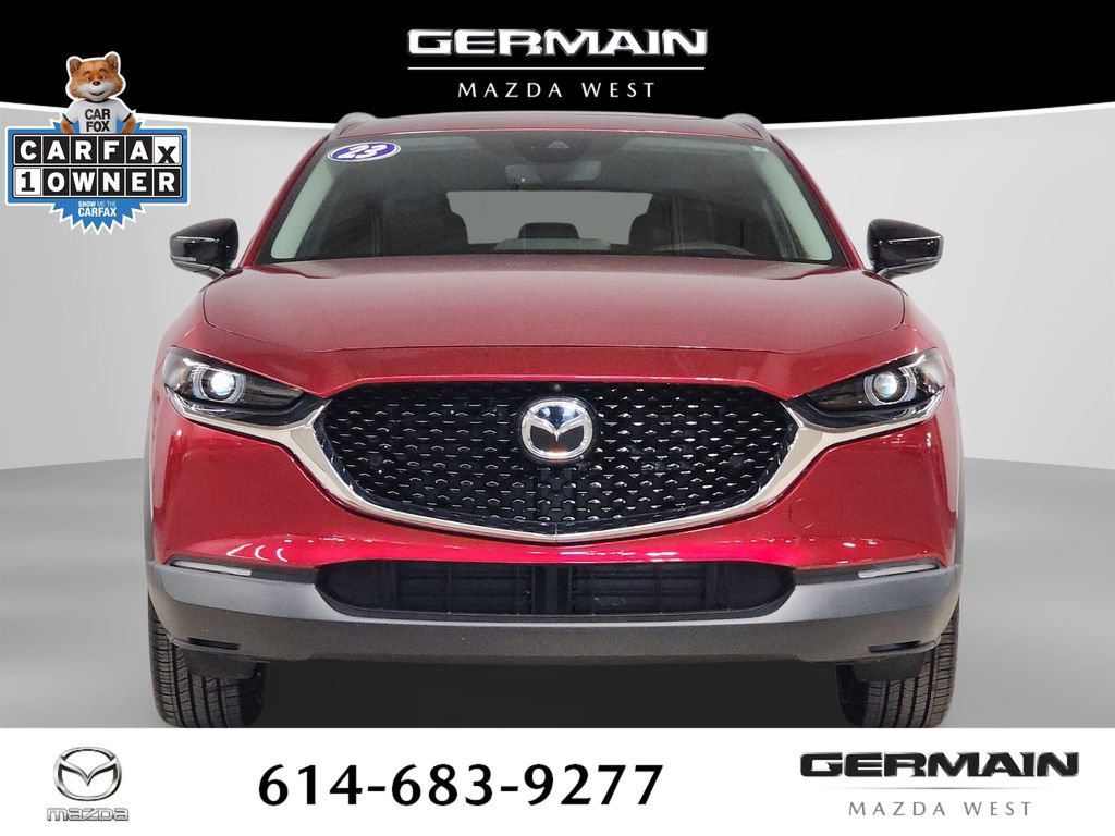 Used 2023 MAZDA CX-30 2.5 Turbo w/ Premium Plus Pkg image 3