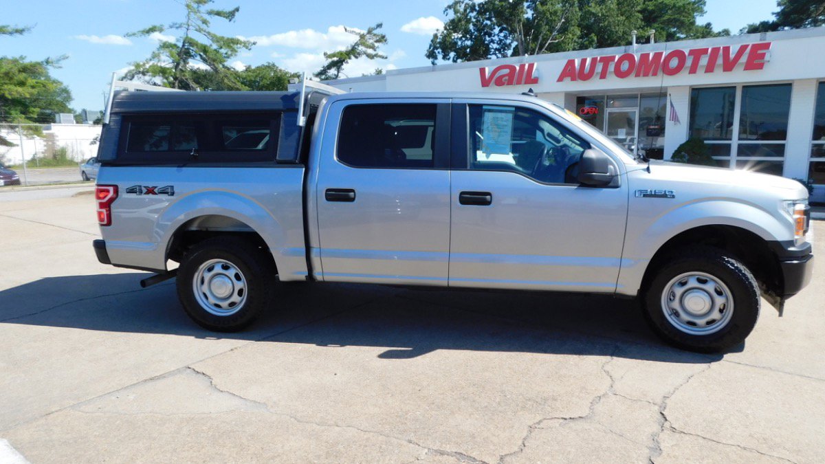 Used 2020 Ford F150 XL w/ XL Power Equipment Group image 1