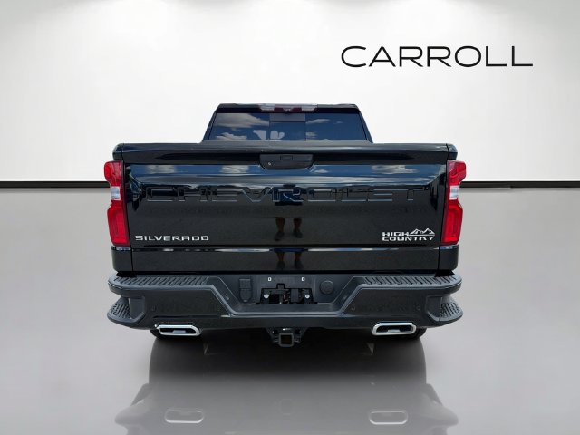 Used 2020 Chevrolet Silverado 1500 High Country w/ Technology Package AWD/4WD image 4