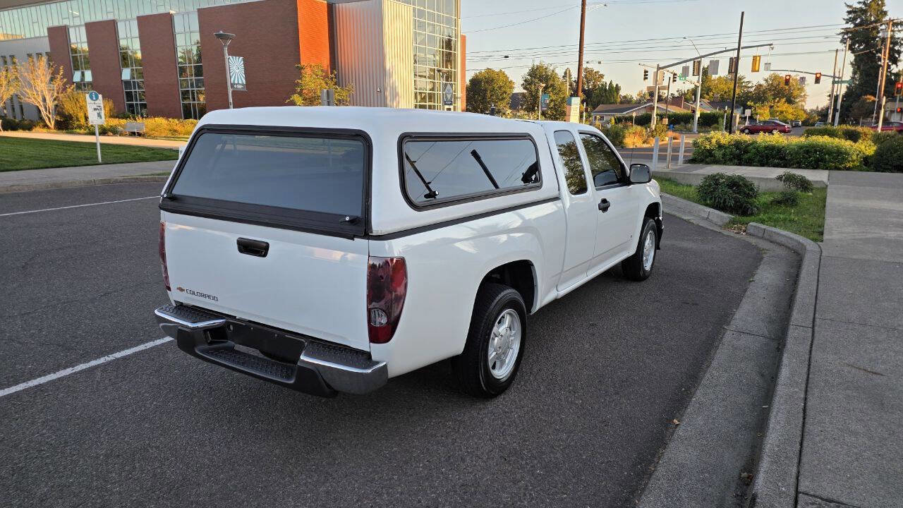 Used 2006 Chevrolet Colorado W/T image 5