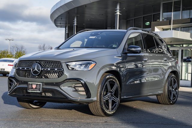 New 2026 Mercedes-Benz GLE 450 4MATIC image 3
