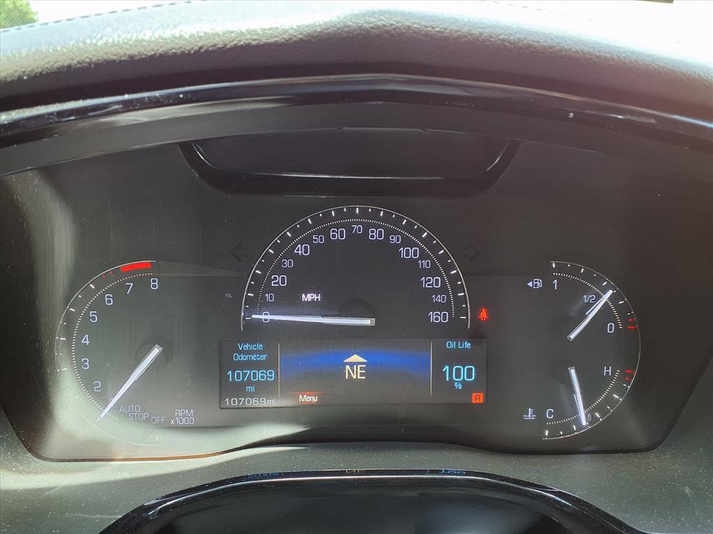 Used 2017 Cadillac XT5 Luxury w/ Driver Awareness Package FWD image 29