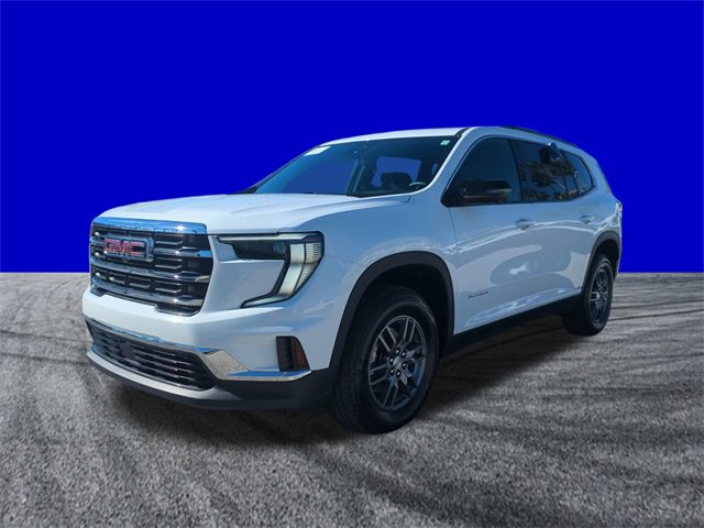 Used 2025 GMC Acadia Elevation image 8