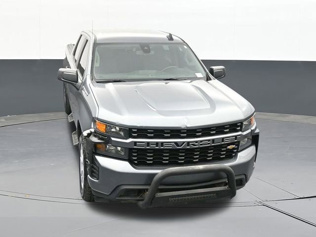 Used 2022 Chevrolet Silverado 1500 Custom w/ Safety Confidence Package image 62