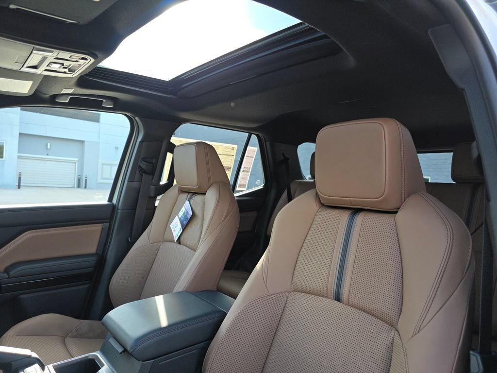 New 2026 Toyota 4Runner Limited AWD/4WD image 23