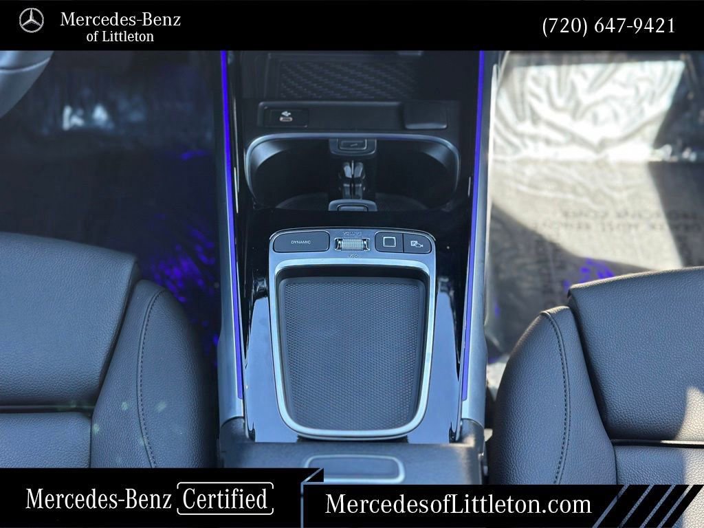Certified 2025 Mercedes-Benz EQB 250+ 250+ image 23