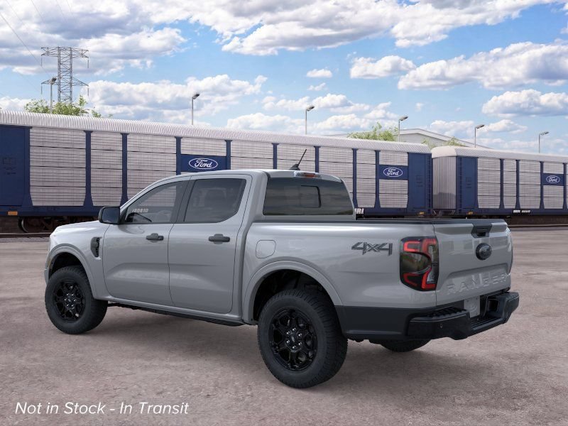 New 2026 Ford Ranger XLT w/ Equipment Group 301A High AWD/4WD image 4