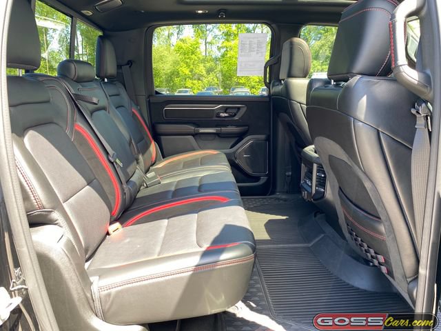 Used 2021 RAM 1500 TRX w/ TRX Level 2 Equipment Group AWD/4WD image 9