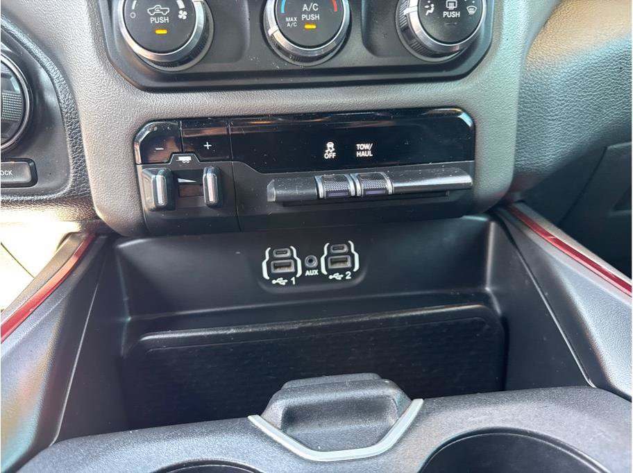 Used 2020 RAM 1500 Rebel w/ Rebel Level 1 Equipment Group RWD image 34