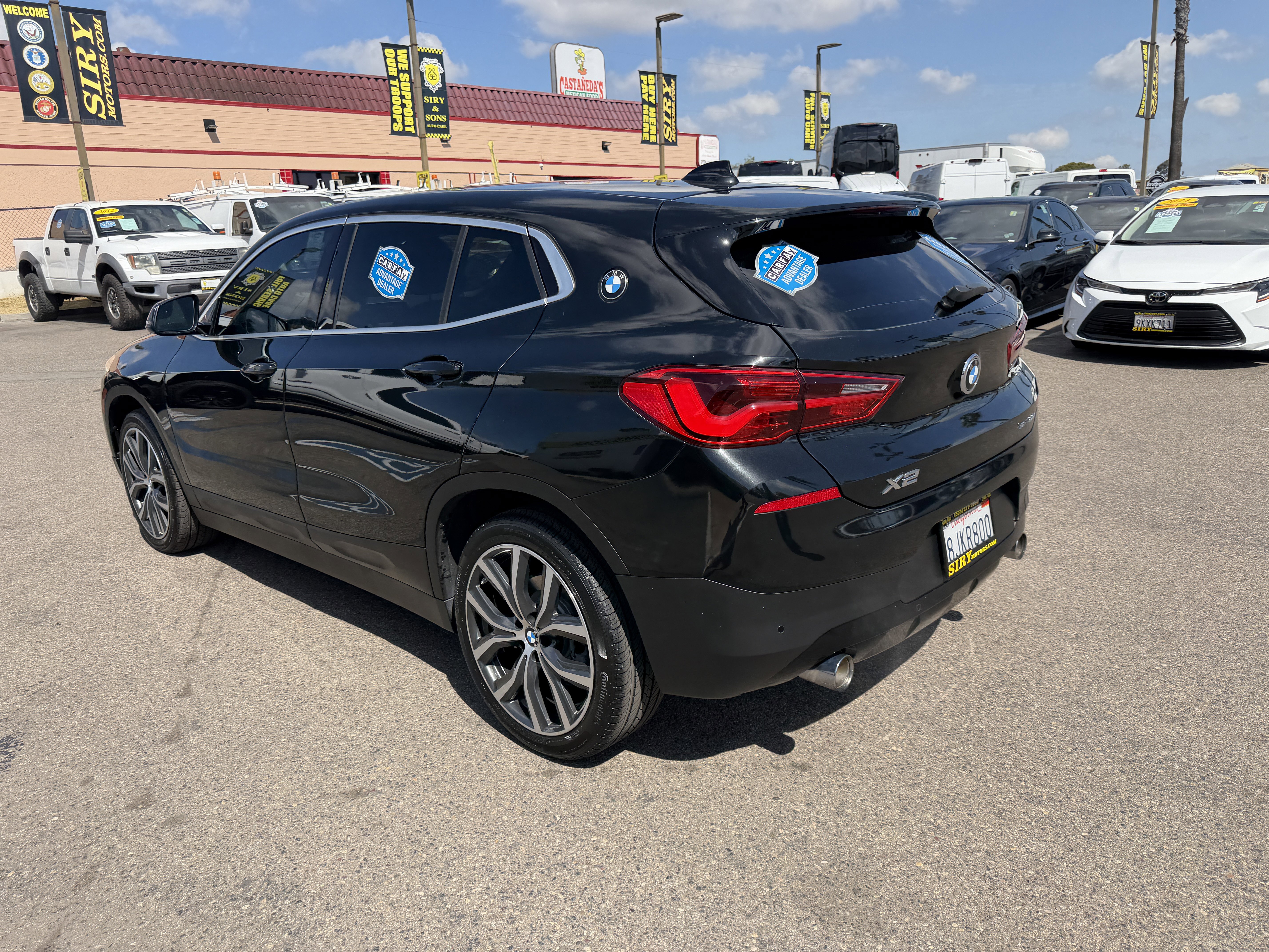 Used 2019 BMW X2 sDrive28i w/ Convenience Package FWD image 5