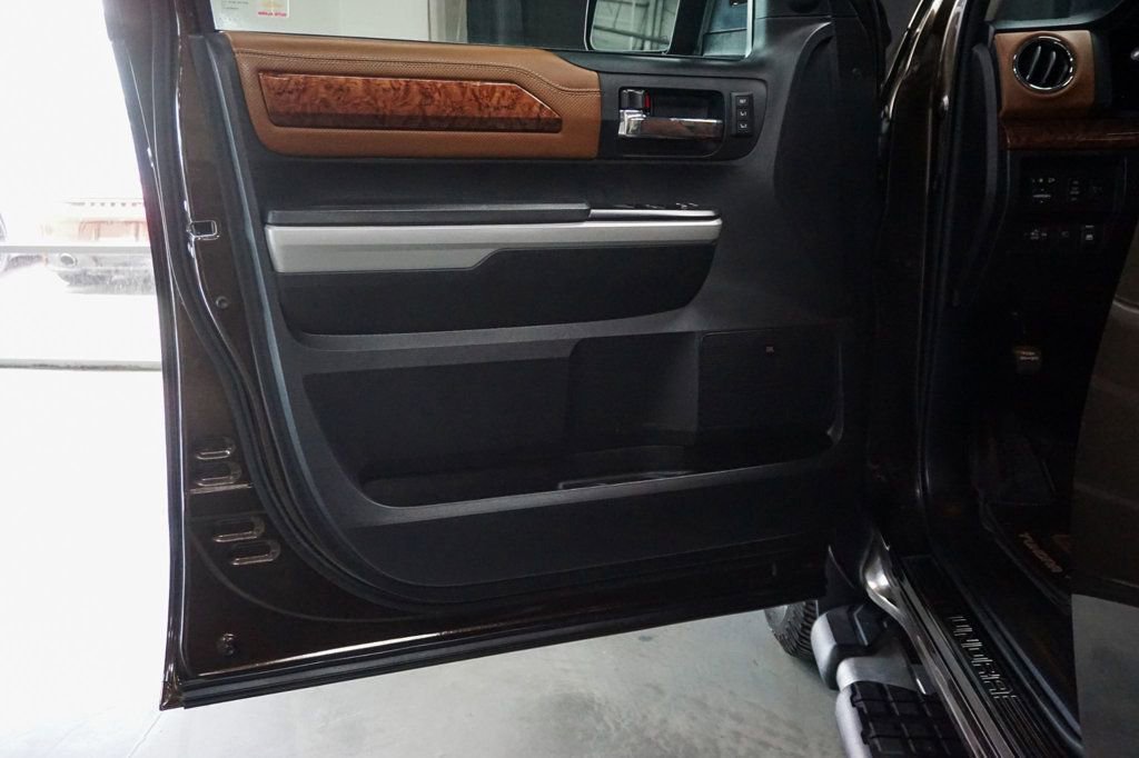 Used 2018 Toyota Tundra 1794 Edition AWD/4WD image 15