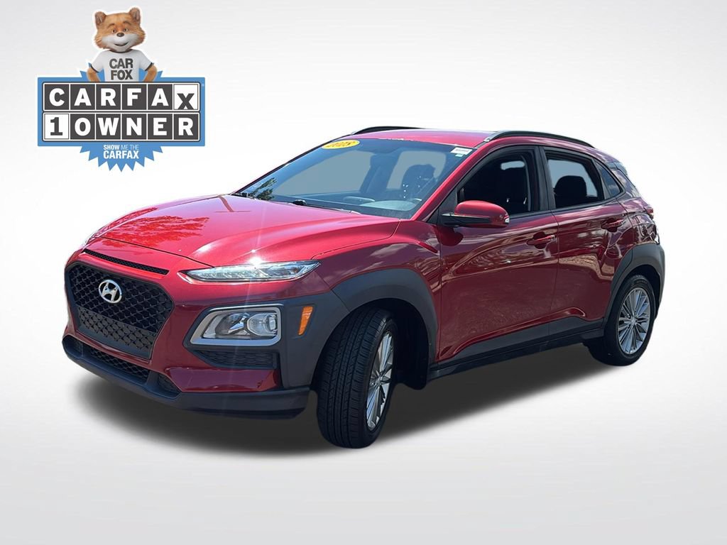 Used 2018 Hyundai Kona SEL FWD image 3