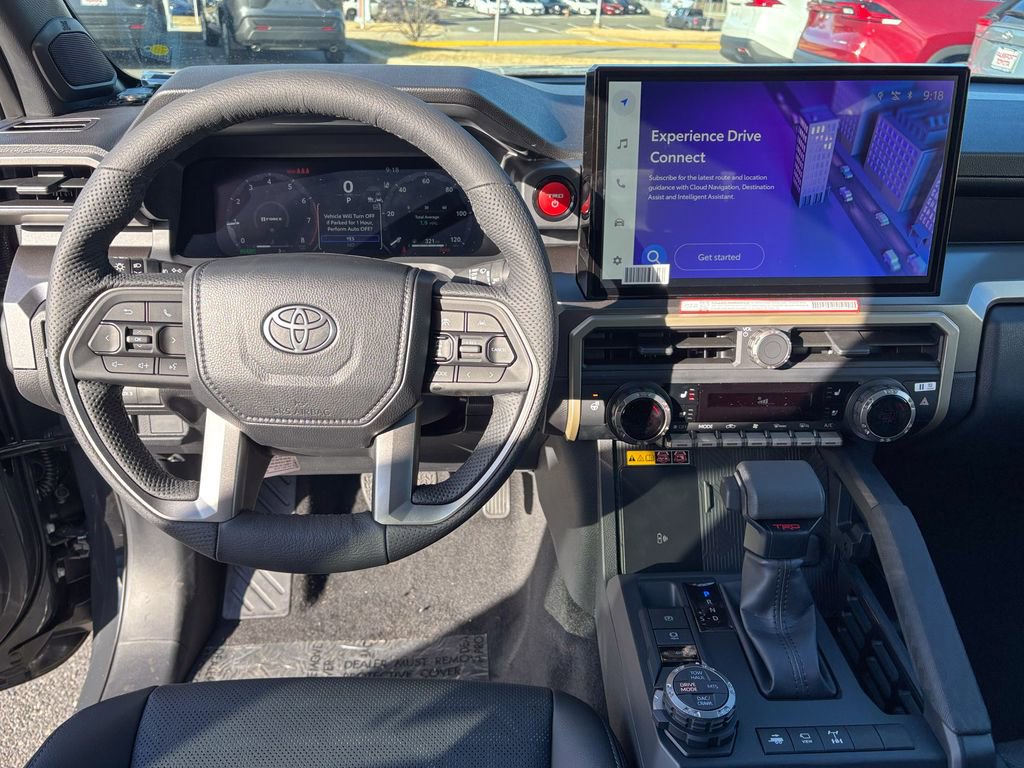 New 2025 Toyota Tacoma TRD Off-Road image 19