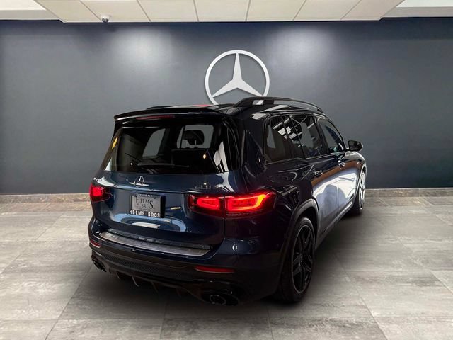 Certified 2023 Mercedes-Benz GLB 35 AMG 4MATIC image 6
