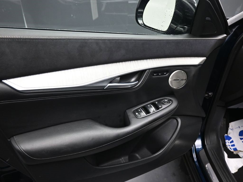 Used 2021 INFINITI QX50 Autograph image 8