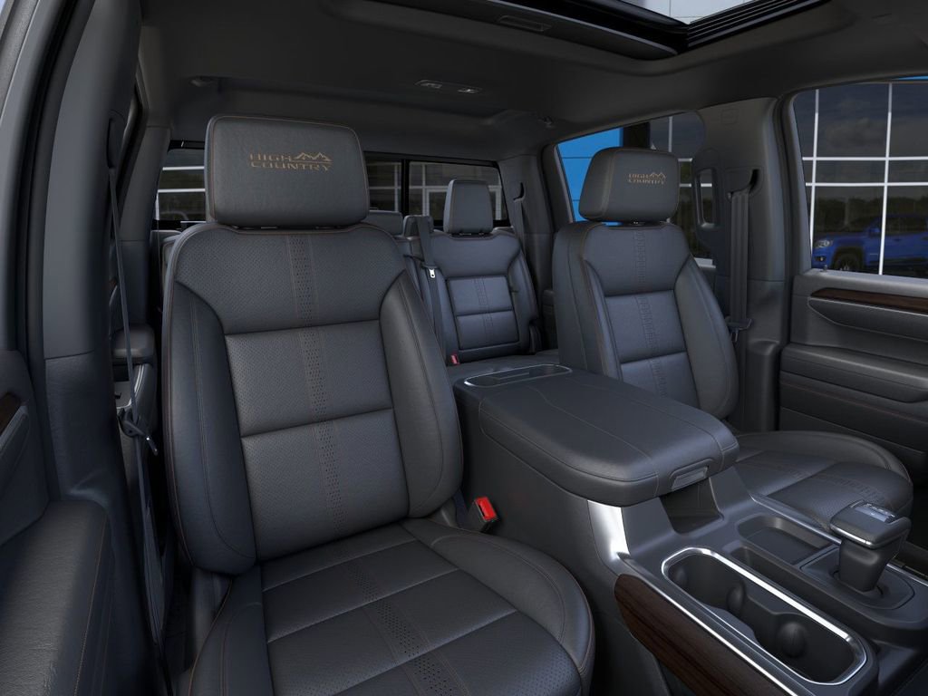 New 2026 Chevrolet Silverado 1500 High Country w/ Midnight Edition image 17