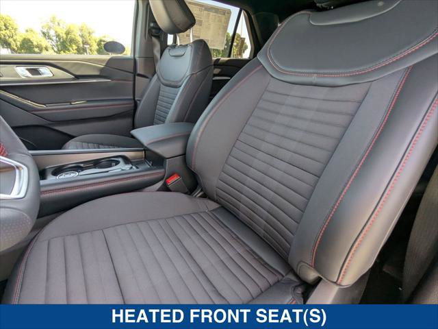 New 2026 Ford Explorer ST-Line w/ ST-Line Street Pack AWD/4WD image 17