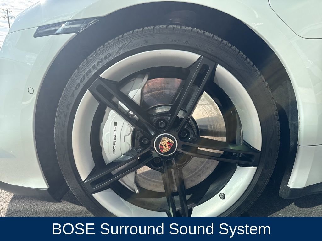Used 2020 Porsche Taycan 4S image 7