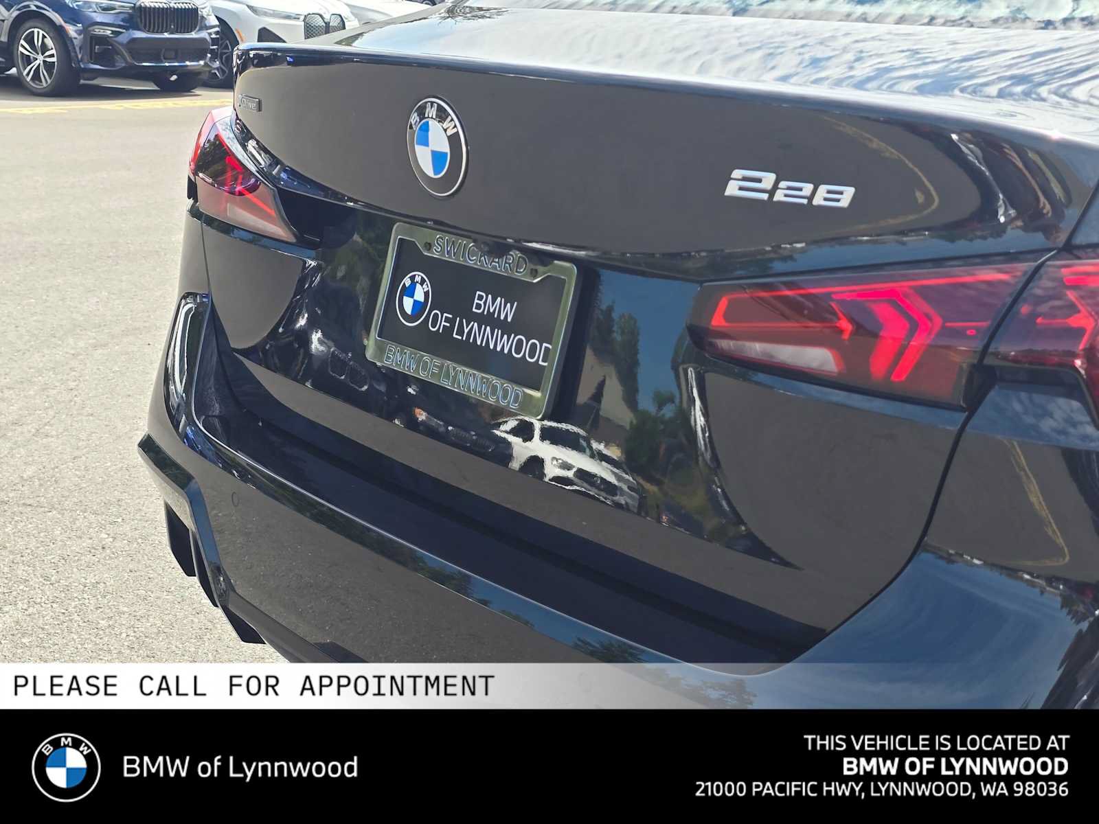 New 2026 BMW 228i xDrive w/ Technology Package AWD/4WD image 13