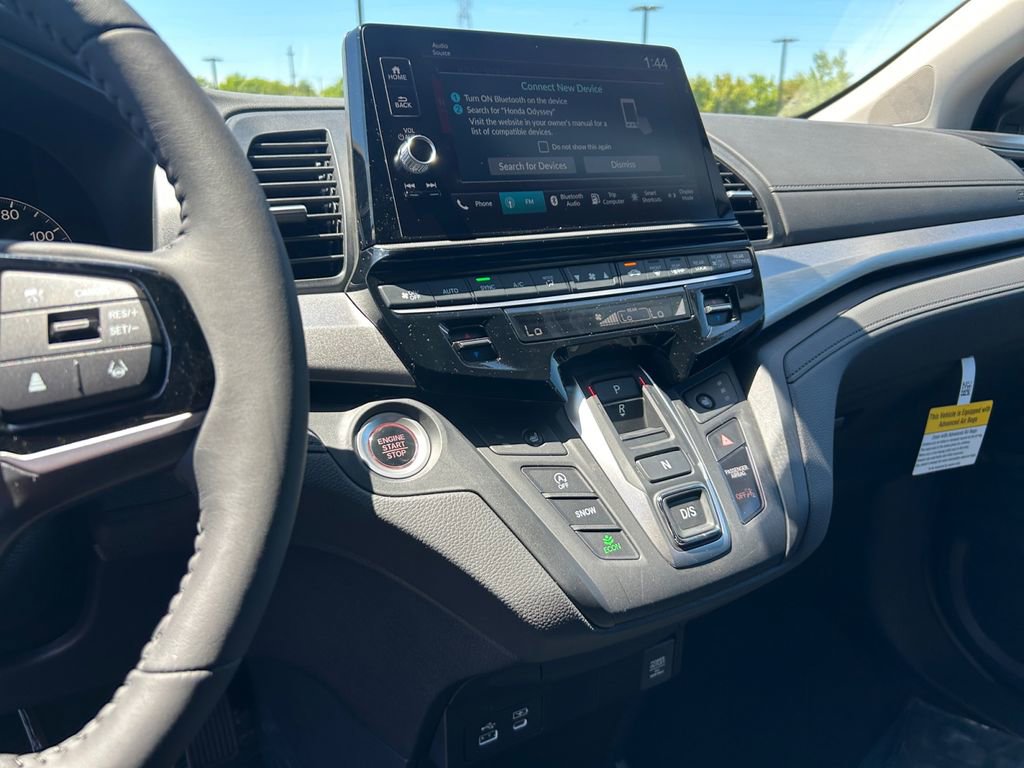 New 2026 Honda Odyssey EX-L image 11