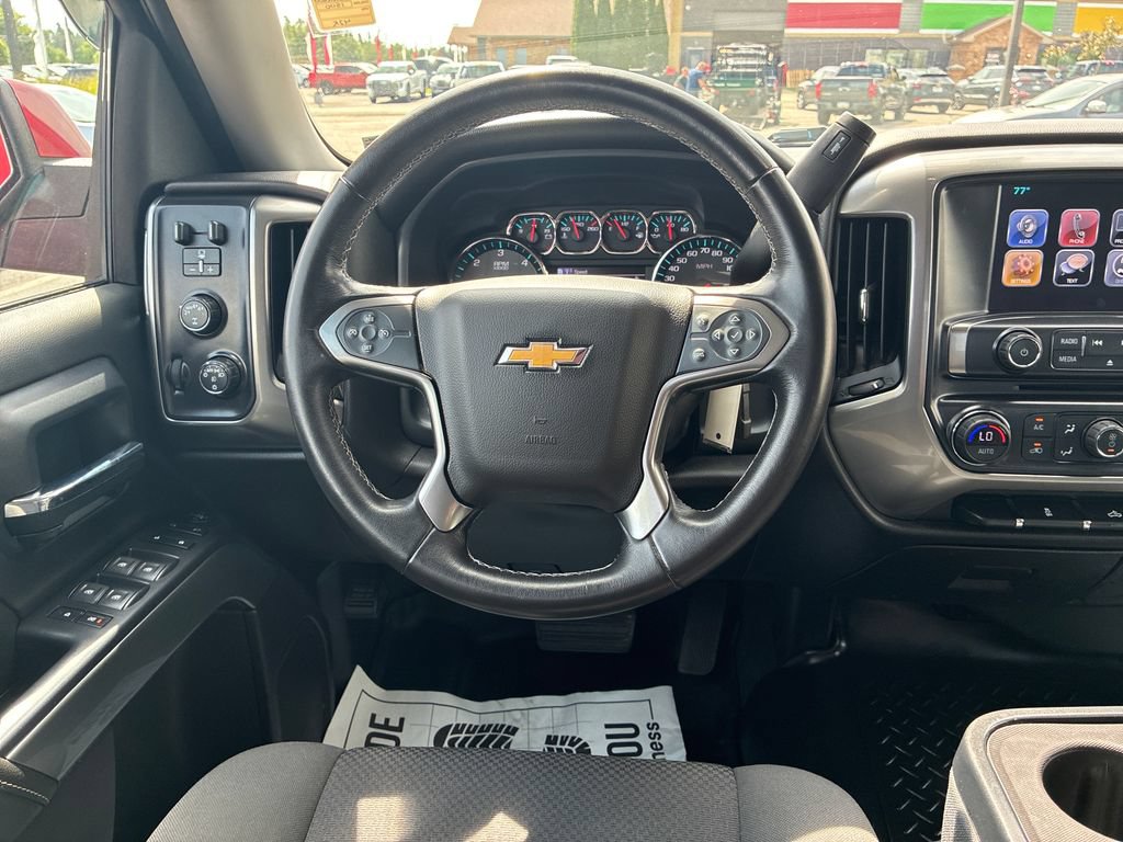 Used 2019 Chevrolet Silverado 1500 LT w/ All Star Edition AWD/4WD image 18