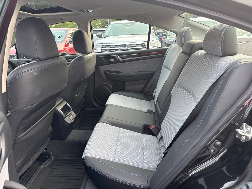 Used 2019 Subaru Legacy 2.5i Sport AWD/4WD image 8